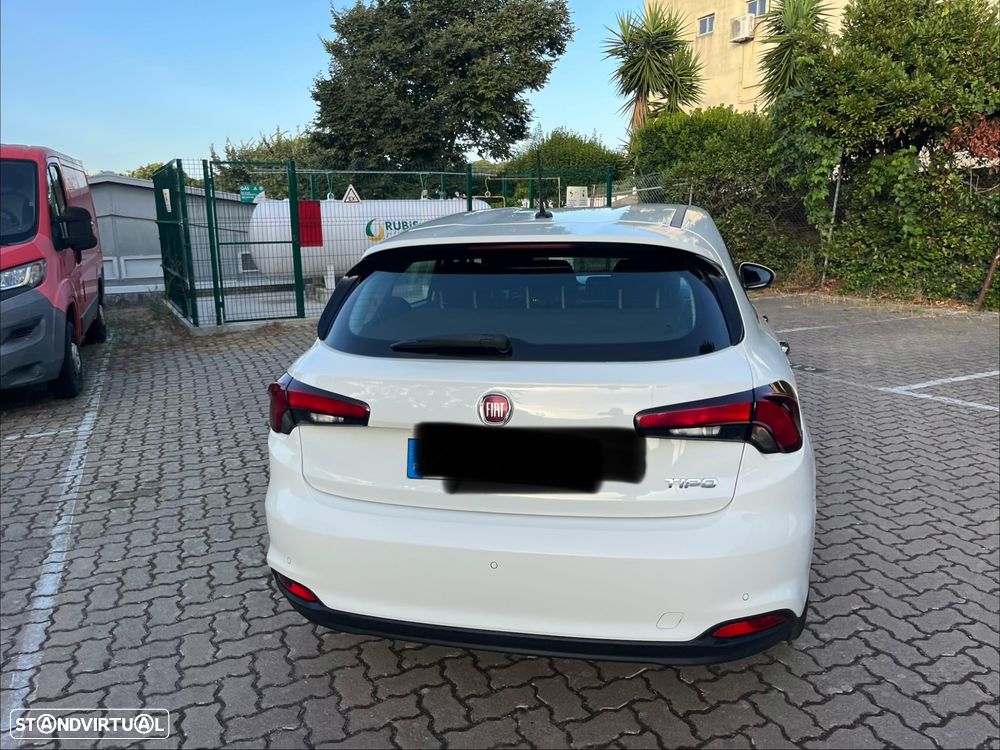 Fiat Tipo 1.3 M-Jet Lounge J17 - 16