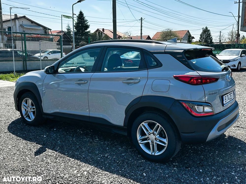 Hyundai KONA 1.0 T-GDI 48V-Hybrid Trend - 2