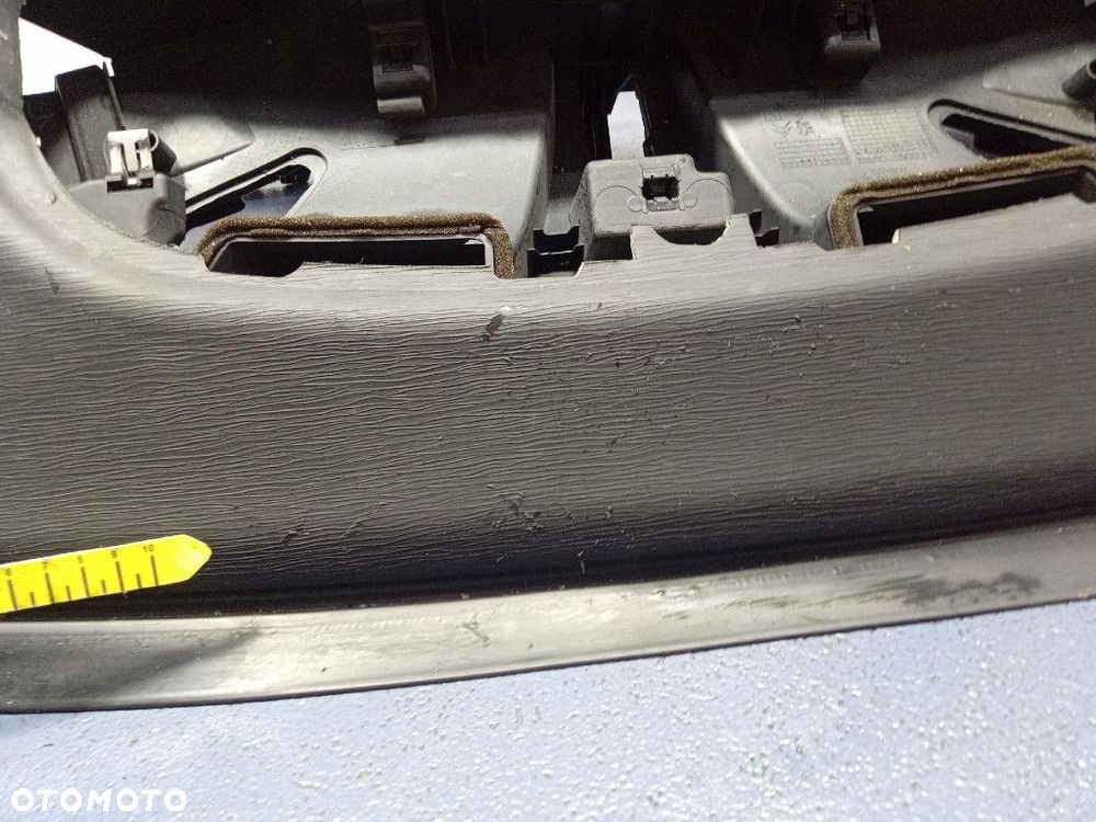 CITROEN C3 PICASSO DESKA ROZDZIELCZA KONSOLA EU PODUSZKI 9683066480 - 8
