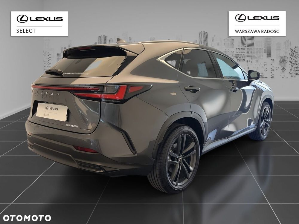 Lexus NX 350h Prestige AWD - 3