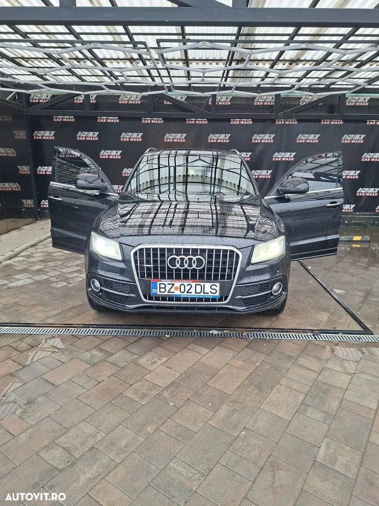 Audi Q5 2.0 TDI Quattro clean - 4
