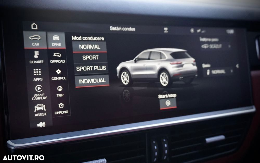 Porsche Cayenne S Tiptronic S Platinum Edition - 18