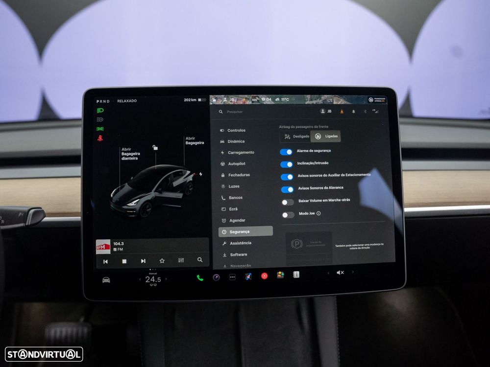 Tesla Model 3 Long Range Tração Integral - 39