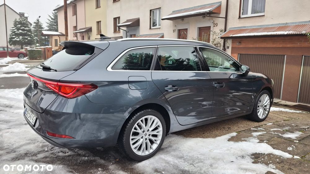 Seat Leon 2.0 TDI DPF DSG Xcellence - 4