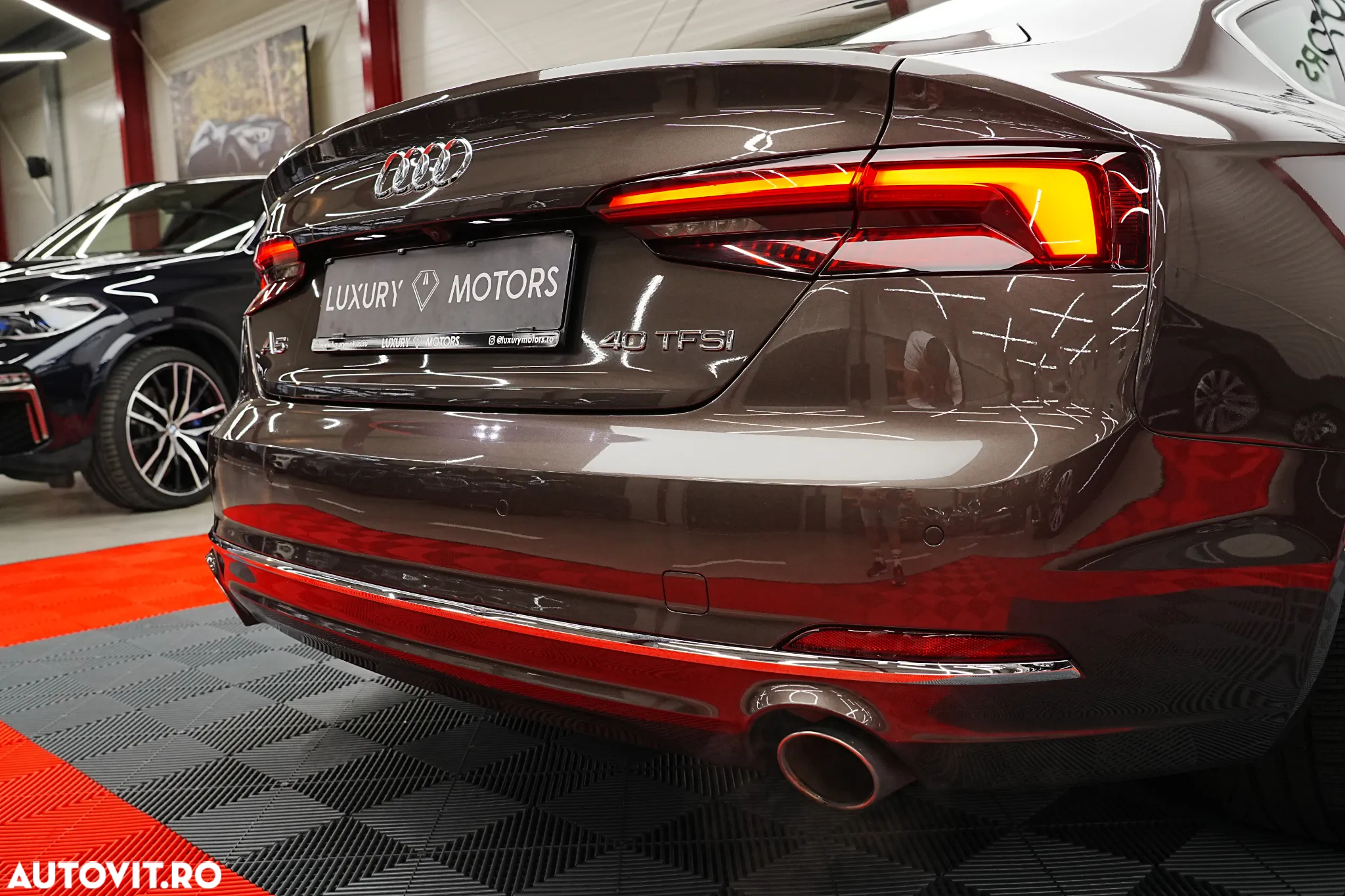 Audi A5 Sportback 40 TFSI S tronic edition one - 20