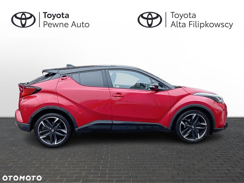 Toyota C-HR 2.0 Hybrid GR Sport - 5