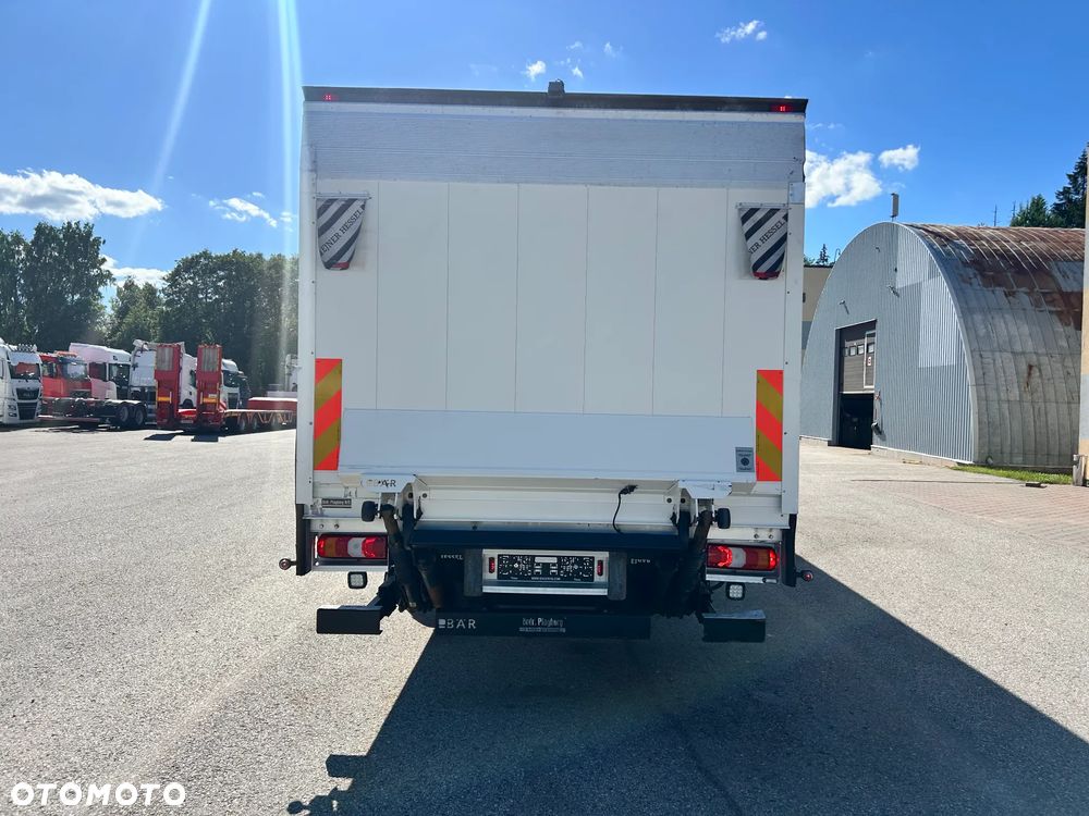 Mercedes-Benz ANTOS 2527 6X2*4 EURO6 BOX L-9700mm - 5