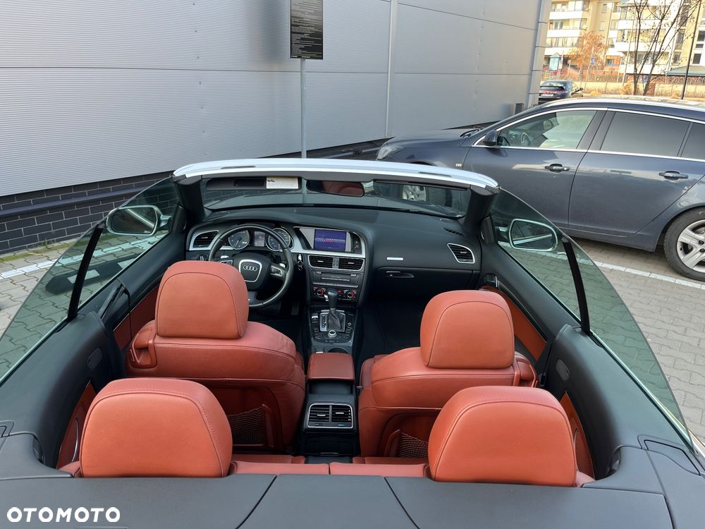 Audi S5 Cabrio S tronic - 14