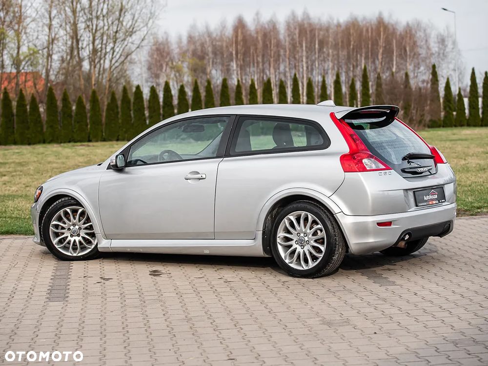 Volvo C30 2.0D Summum - 14