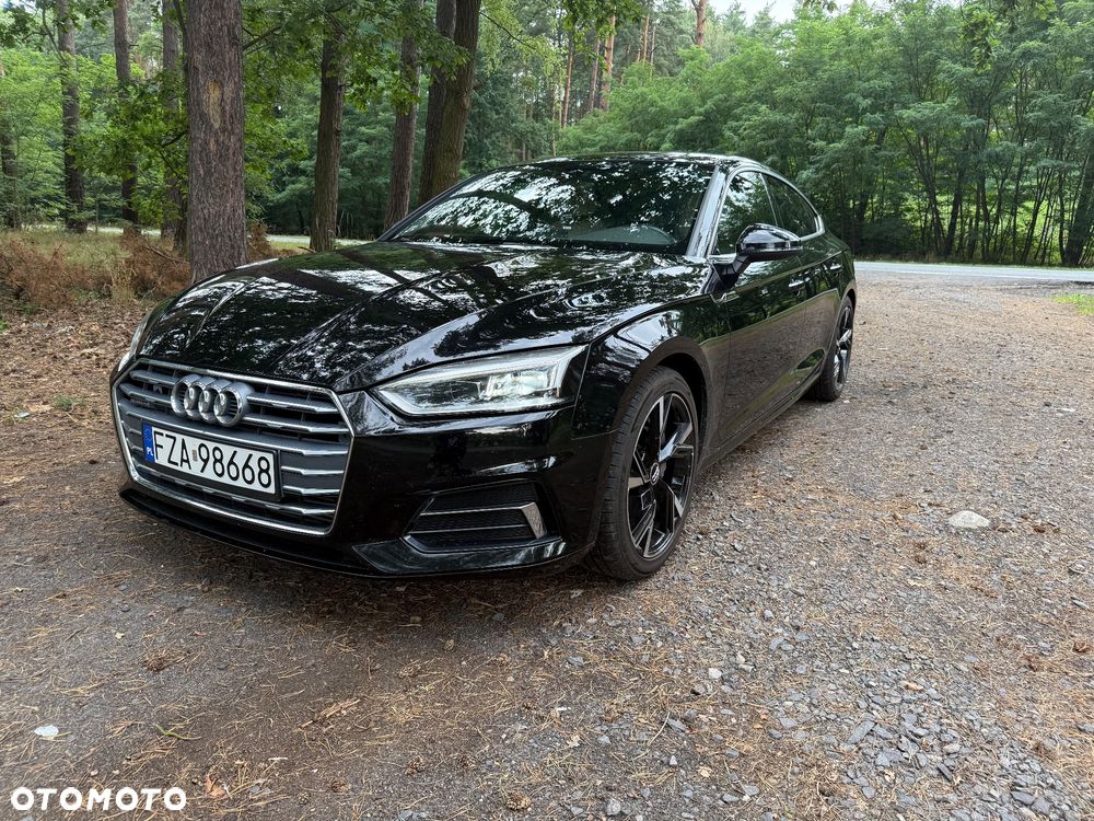 Audi A5 Sportback - 11