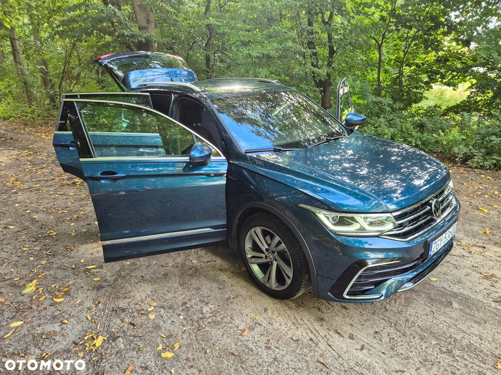 Volkswagen Tiguan 1.5 TSI OPF DSG URBAN SPORT - 16