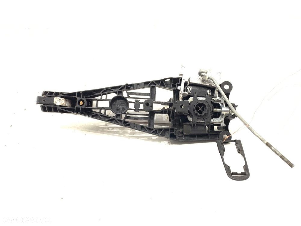 KLAMKA ZEWNĘTRZNA PRAWY TYŁ  CHEVROLET CRUZE (J300) 2009 - 2022 1.6 91 kW [124 KM] benzyna 2009 - - 2