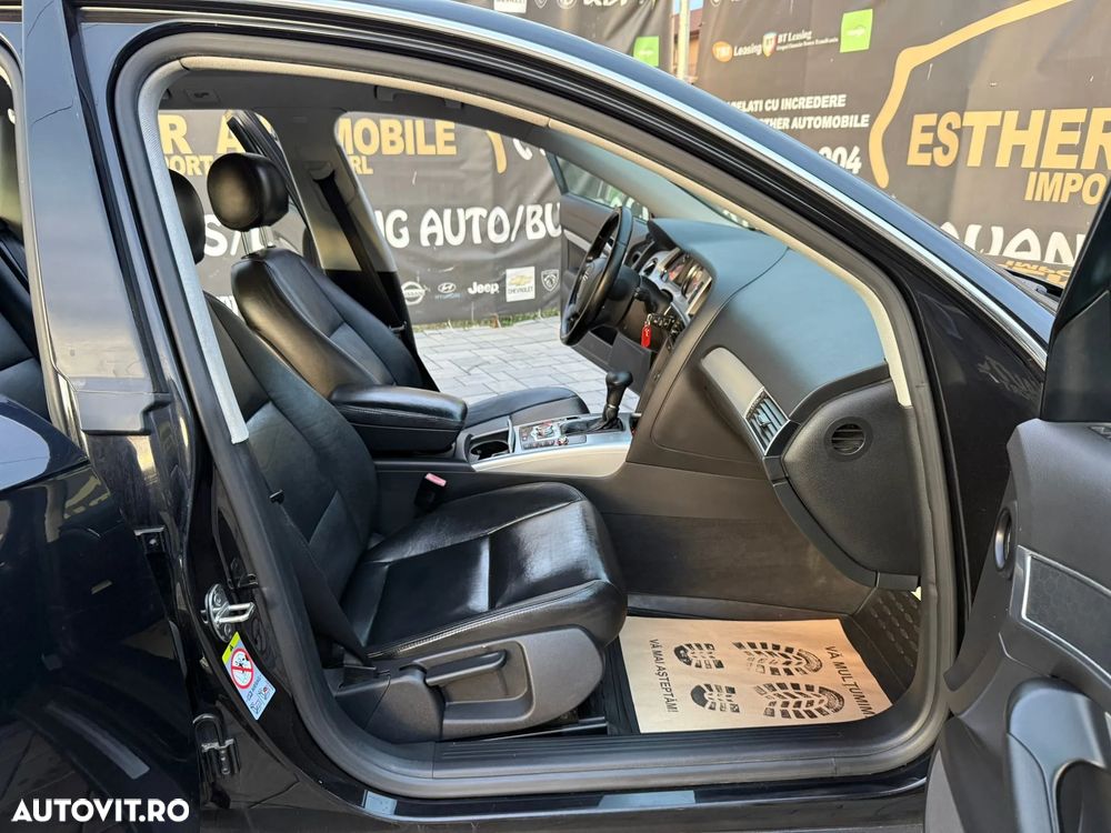 Audi A6 Avant 2.0 TFSI Aut - 6