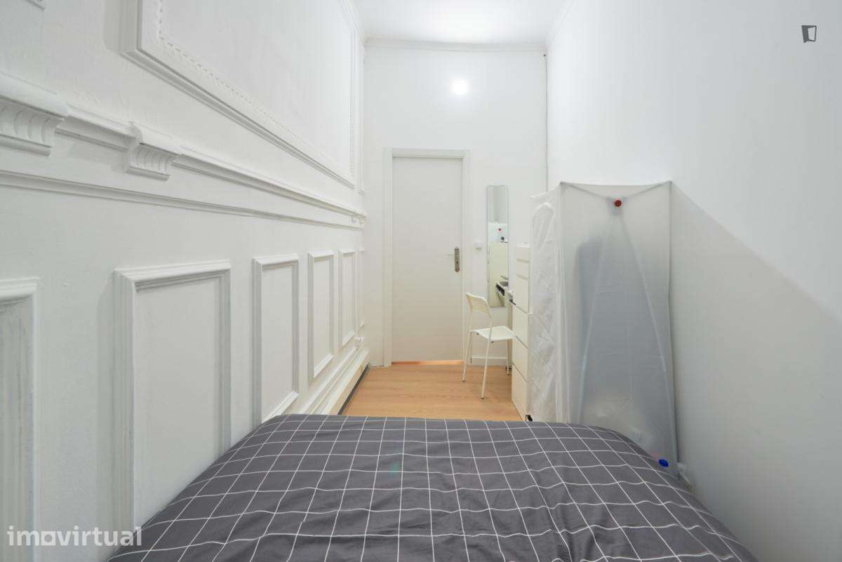 Quarto - localizado em Entrecampos Lisbon - Grande imagem: 3/12