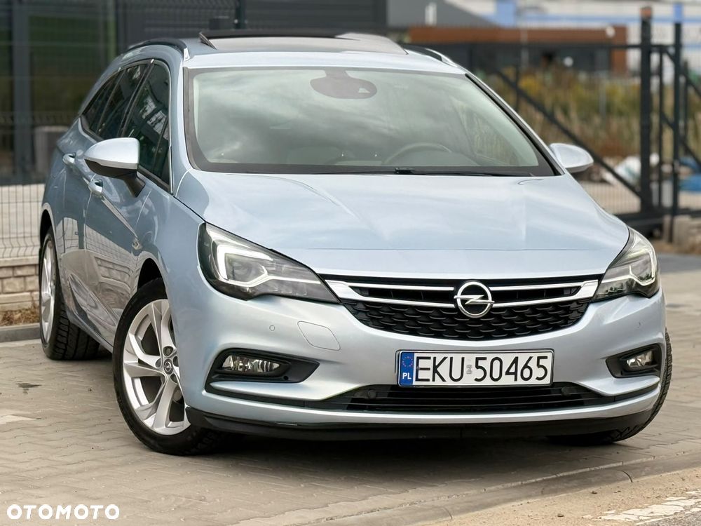 Opel Astra 1.4 Turbo Start/Stop Business - 10