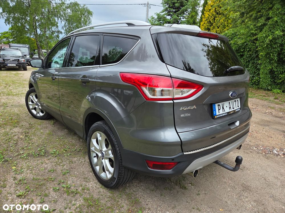 Ford Kuga 2.0 TDCi 4x4 Titanium - 35