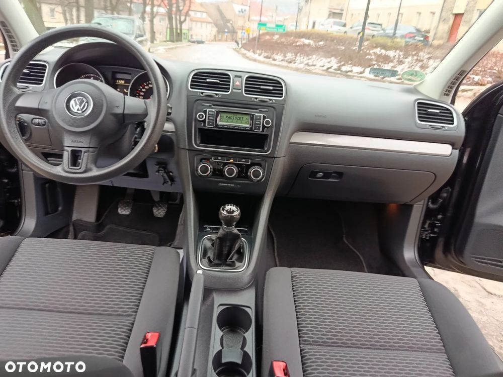 Volkswagen Golf 1.4 Style - 9