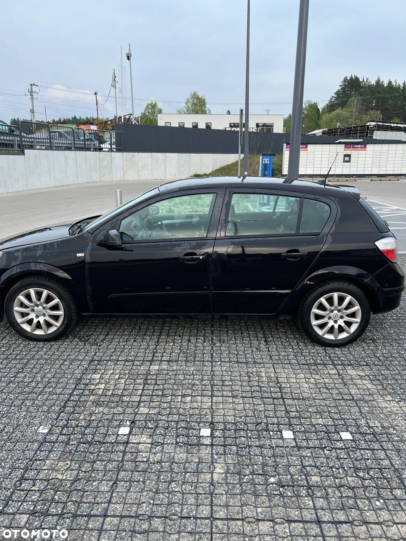 Opel Astra 1.9 CDTI Enjoy - 4