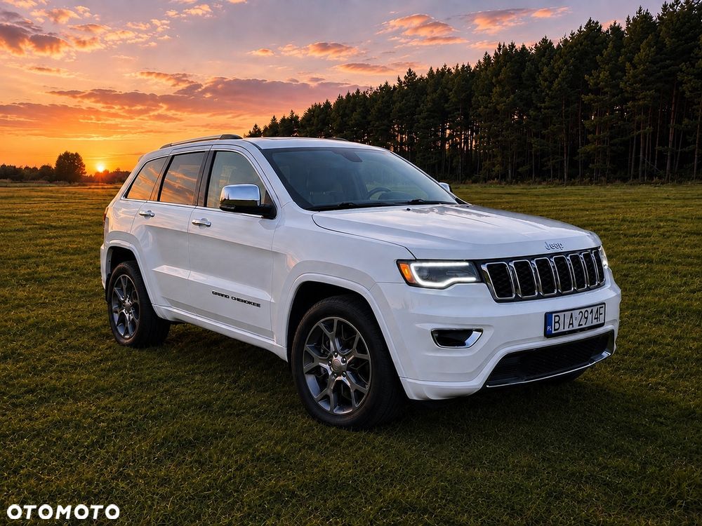 Jeep Grand Cherokee 3.6 V6 Limited - 1