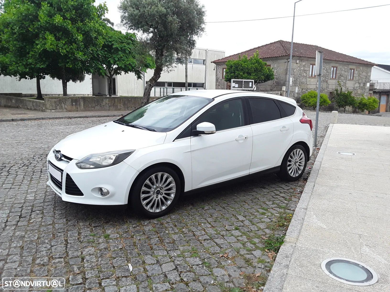 Ford Focus 1.0 SCTi Trend - 1