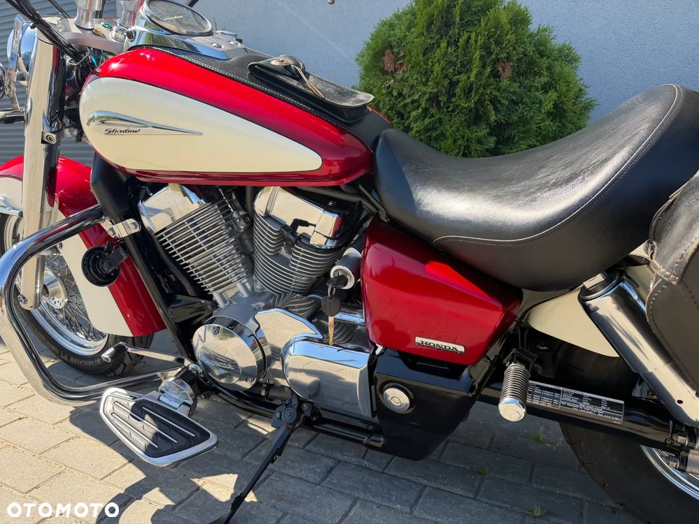 Honda Shadow - 31