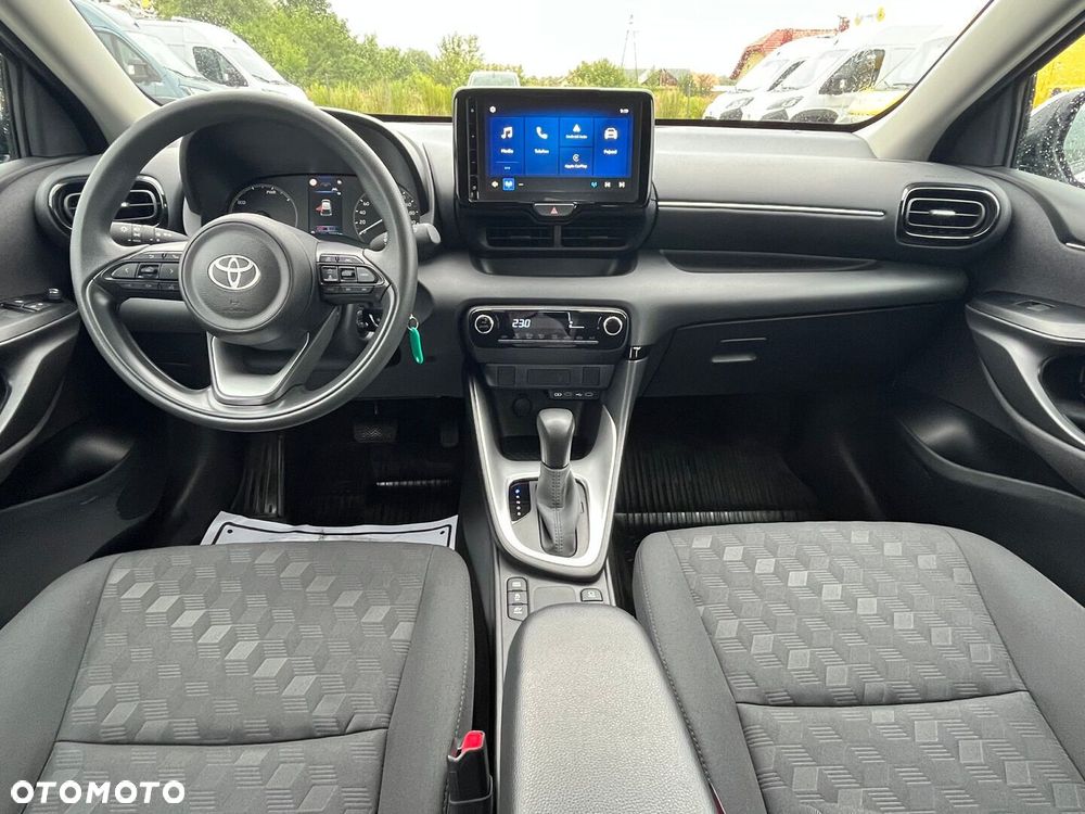Toyota Yaris Hybrid 1.5 Active - 5