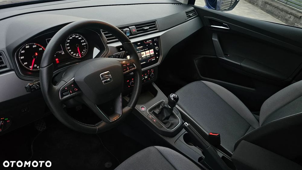 Seat Ibiza 1.0 EcoTSI S&S Style - 12