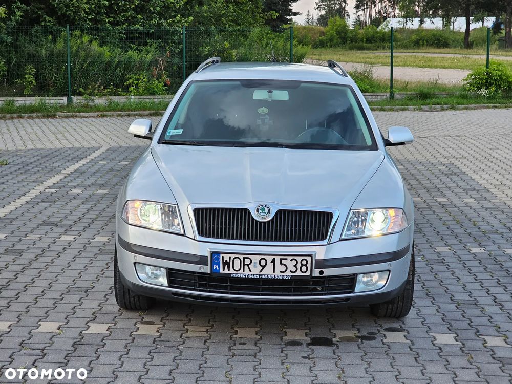 Skoda Octavia 1.9 TDI Elegance - 9