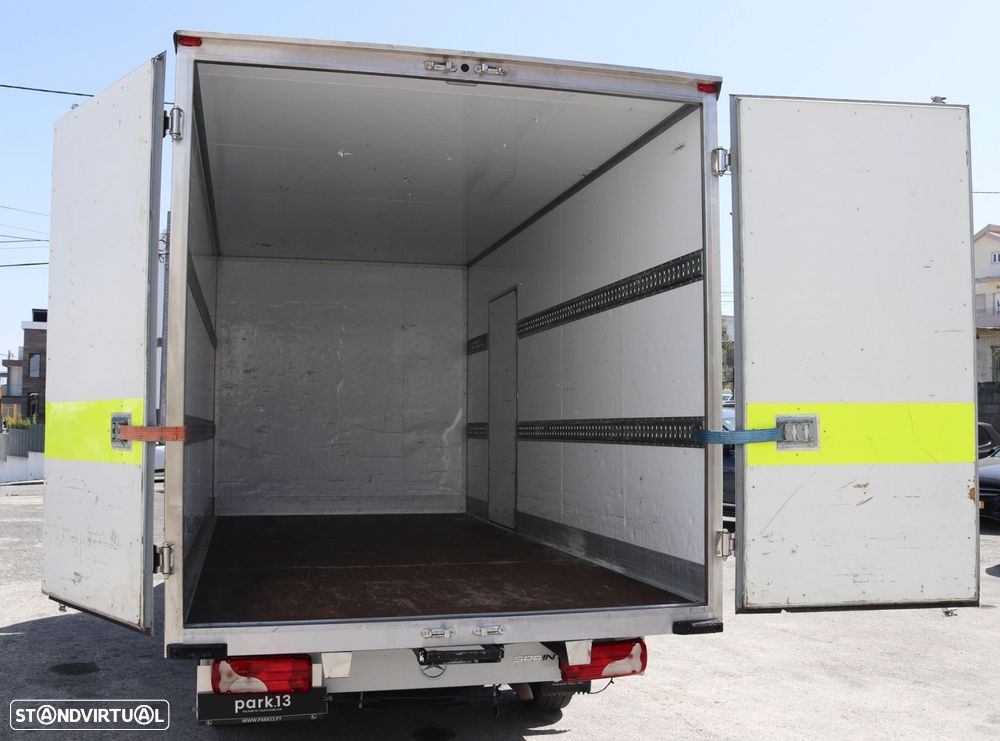 Mercedes-Benz Sprinter Aut. Contentor 315CDI 150cv Longa - 7