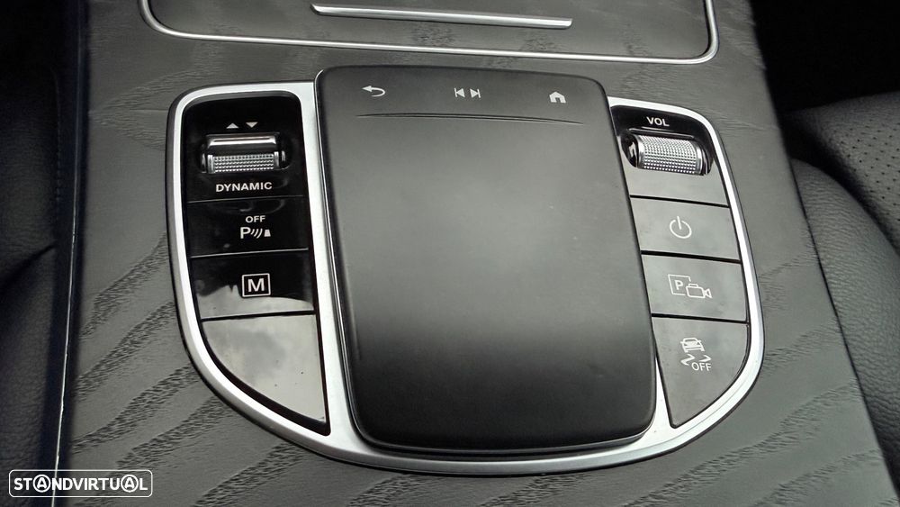 Mercedes-Benz GLC 300 de Coupe 4Matic 9G-TRONIC AMG Line Plus - 23