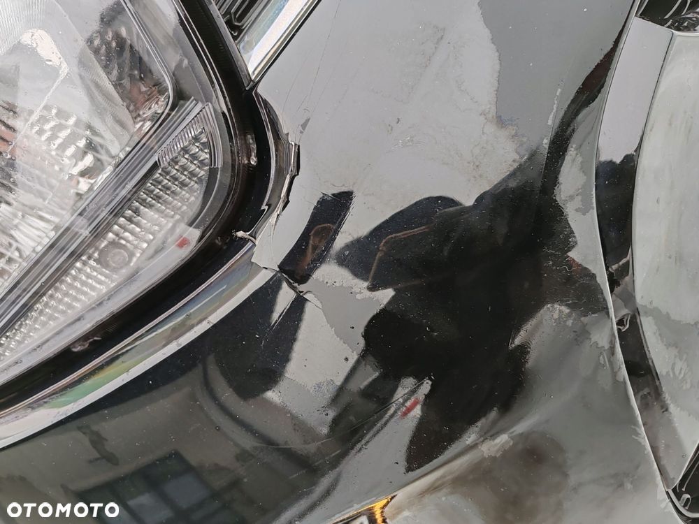 maska zderzak błotnik przód kompletny abp kia picanto iii 17-23 - 8