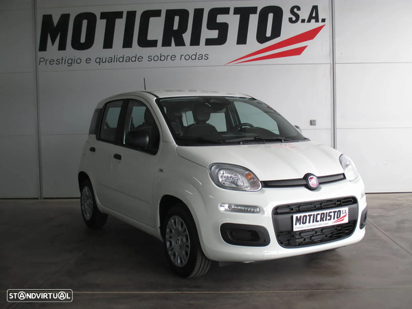 Fiat Panda 1.0 Hybrid City