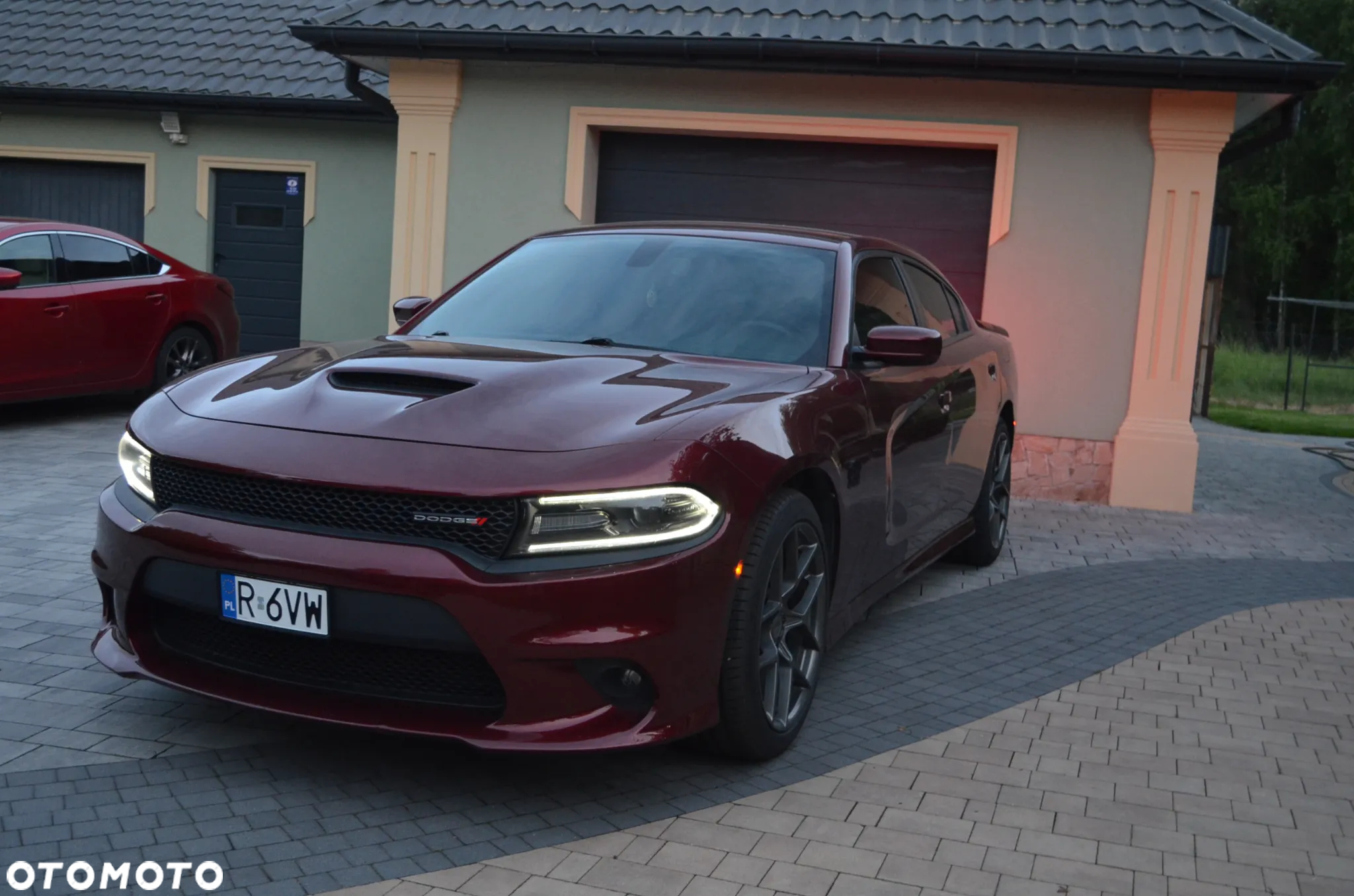 Dodge Charger 5.7 R/T - 4