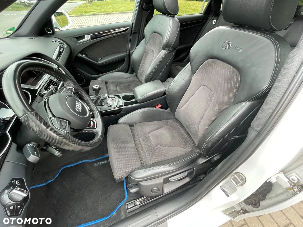 Audi A4 Avant 2.0 TDI DPF quattro S line Sportpaket - 9