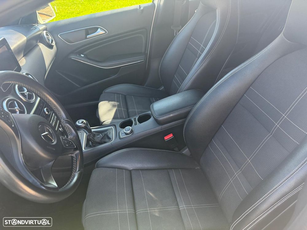 Mercedes-Benz A 180 d Fleet Pack Style - 11