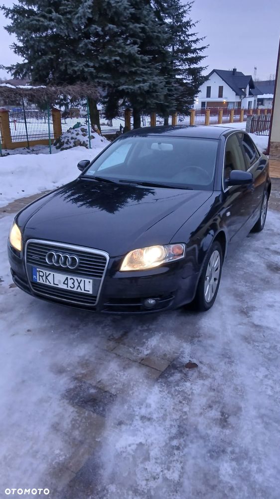 Audi A4 Limousine 2.0 TDI DPF Quattro - 2