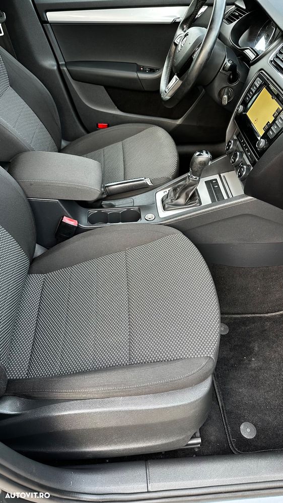 Skoda Octavia 1.2 TSI DSG Ambition - 10