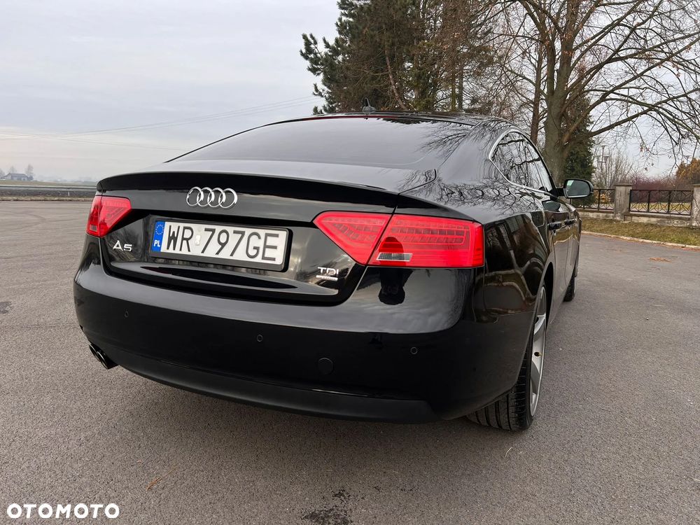 Audi A5 Sportback 2.0 TDI quattro DPF S tronic - 15