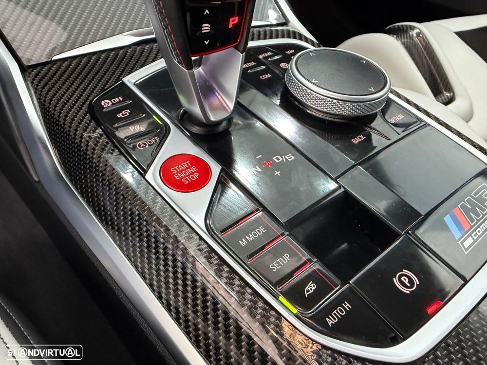 BMW M3 Competition - 26