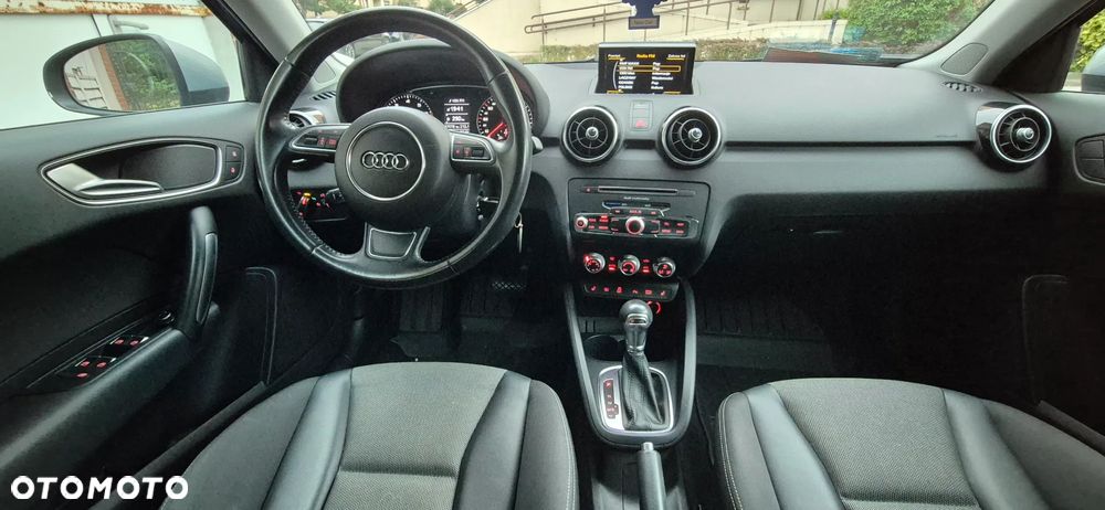 Audi A1 Sportback 1.4 TFSI S tronic - 8