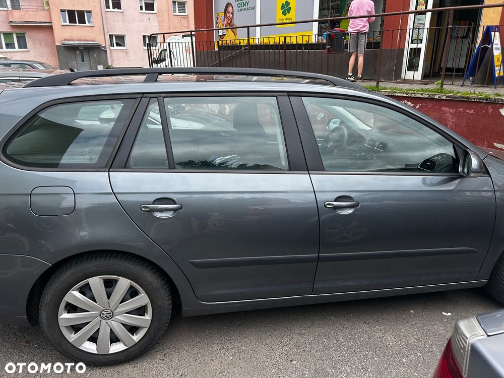 Volkswagen Golf Plus - 18