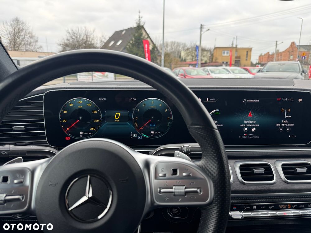 Mercedes-Benz GLE 300 d 4Matic 9G-TRONIC AMG Line - 26
