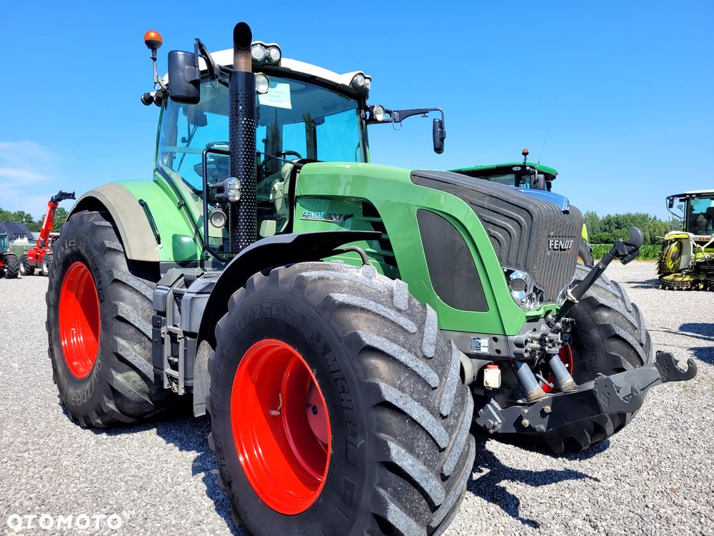 Fendt 716 VARIO PROFI 2014 rok TMS - 28