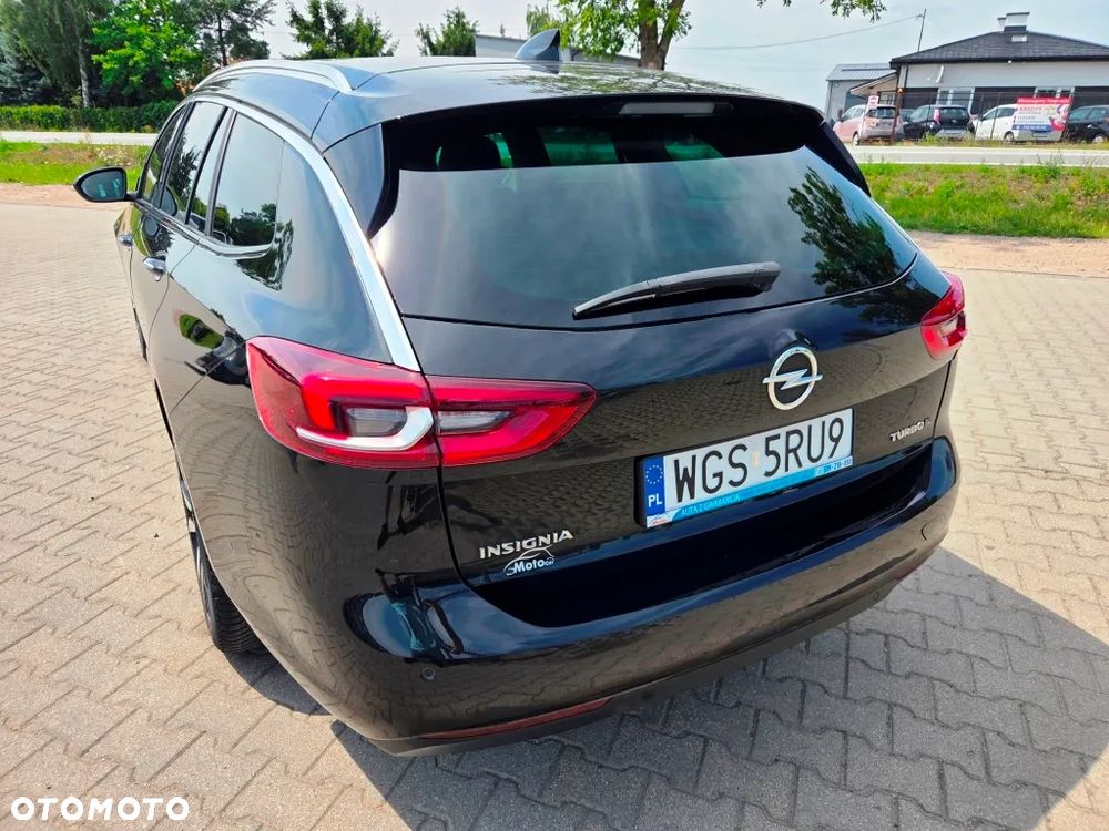 Opel Insignia 2.0 CDTI Exclusive S&S - 15