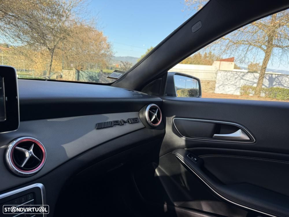 Mercedes-Benz CLA 180 d Shooting Brake Urban Aut. - 20