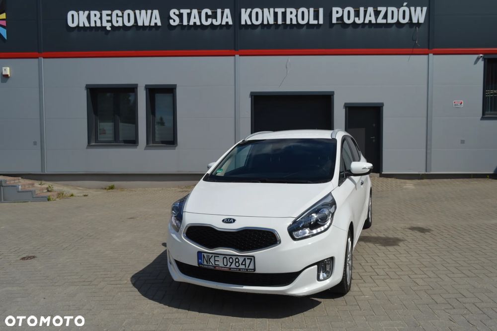 Kia Carens 1.6 GDI Business Line 7os EU6 - 2