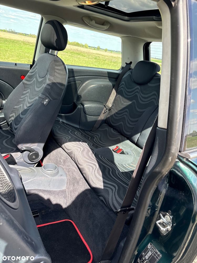 MINI ONE Park Lane - 28