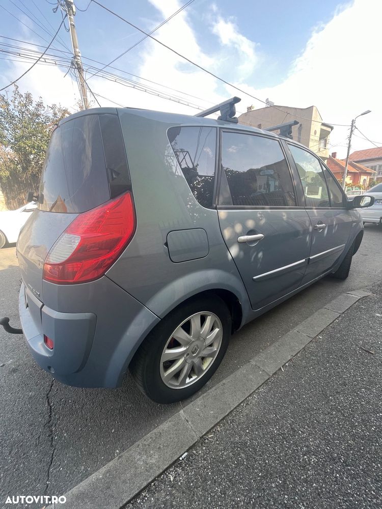 Renault Scenic II 1.9dCi Privilege - 3