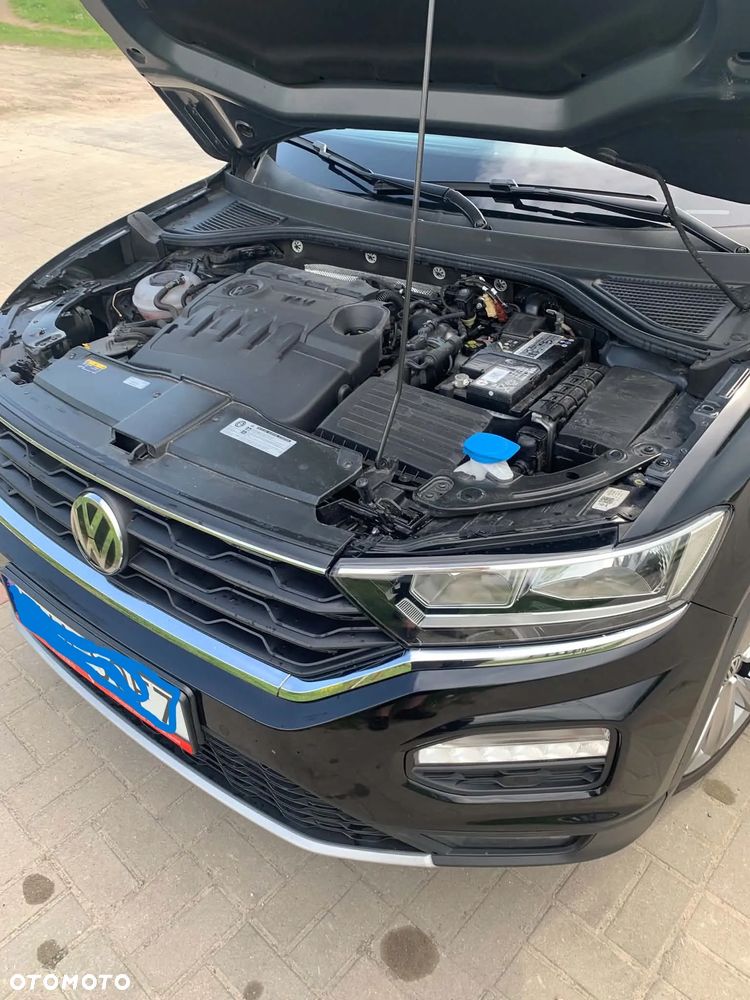 Volkswagen T-Roc - 4