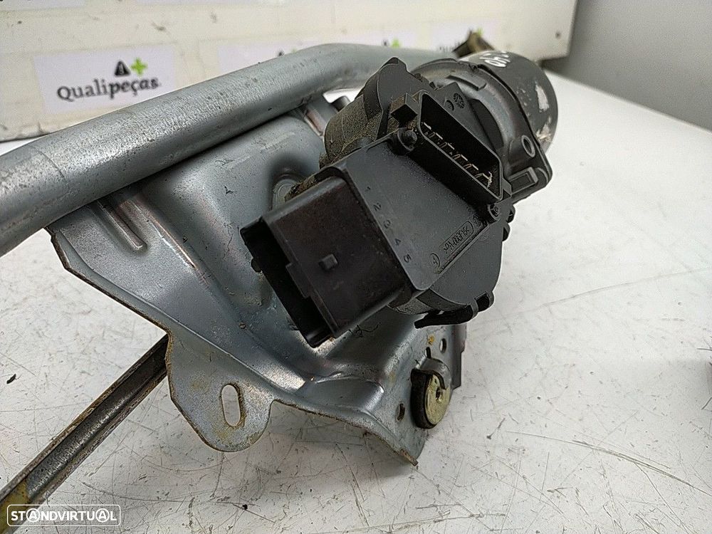 Mecanismo Limpa Para Brisas Renault Kangoo (Kc0/1_) - 5